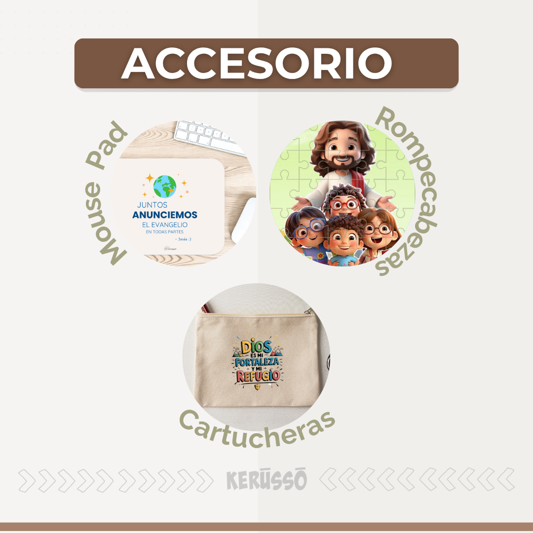 Accesorios