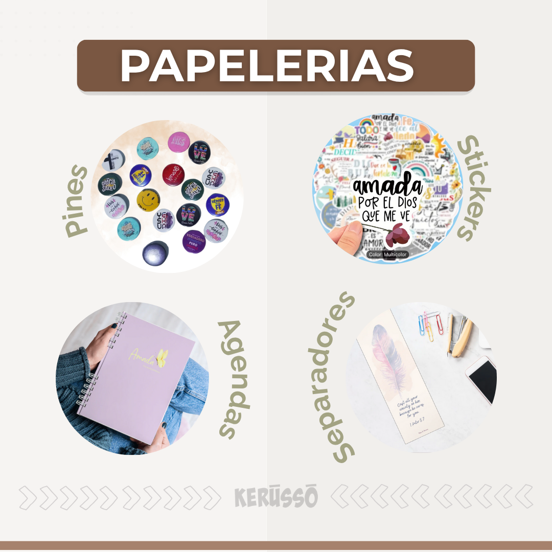 Papelería & Escritura