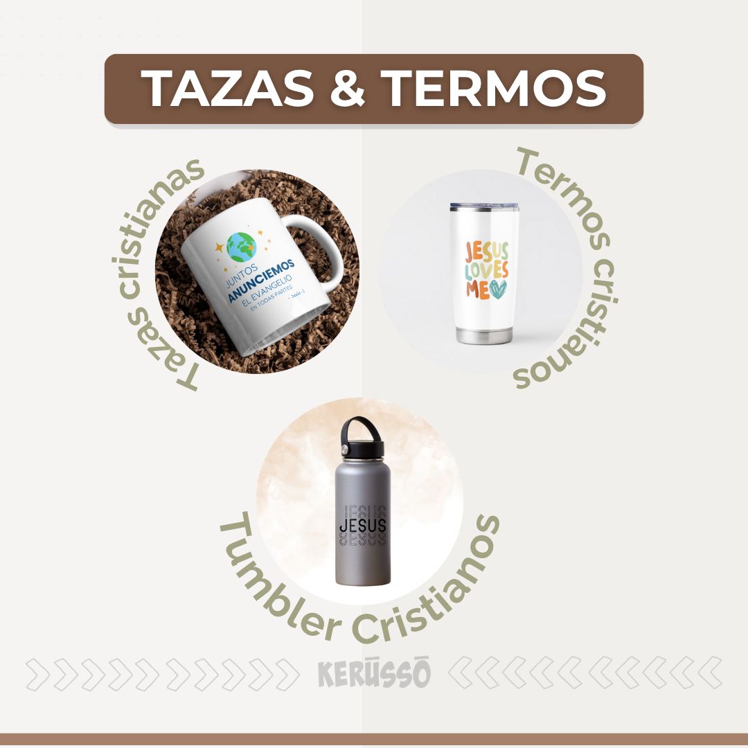 Tazas & Termos