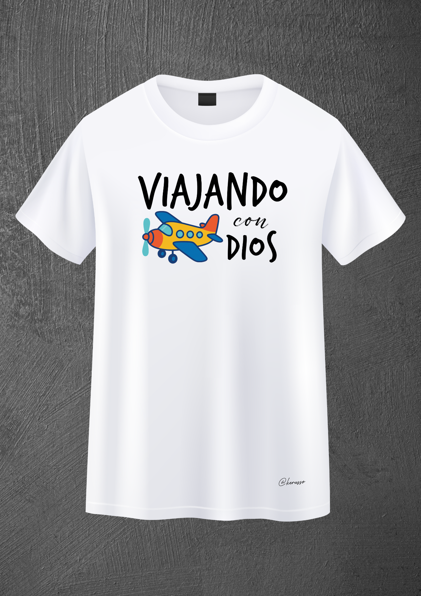 Kids - Viajando con Dios
