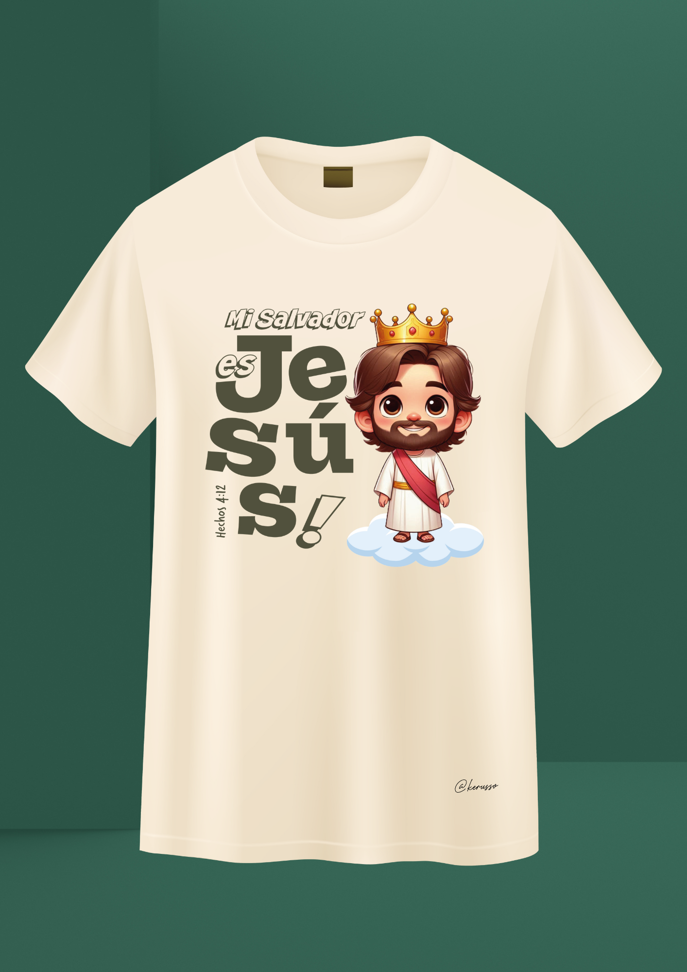 Kids - Mi Salvador es Jesús