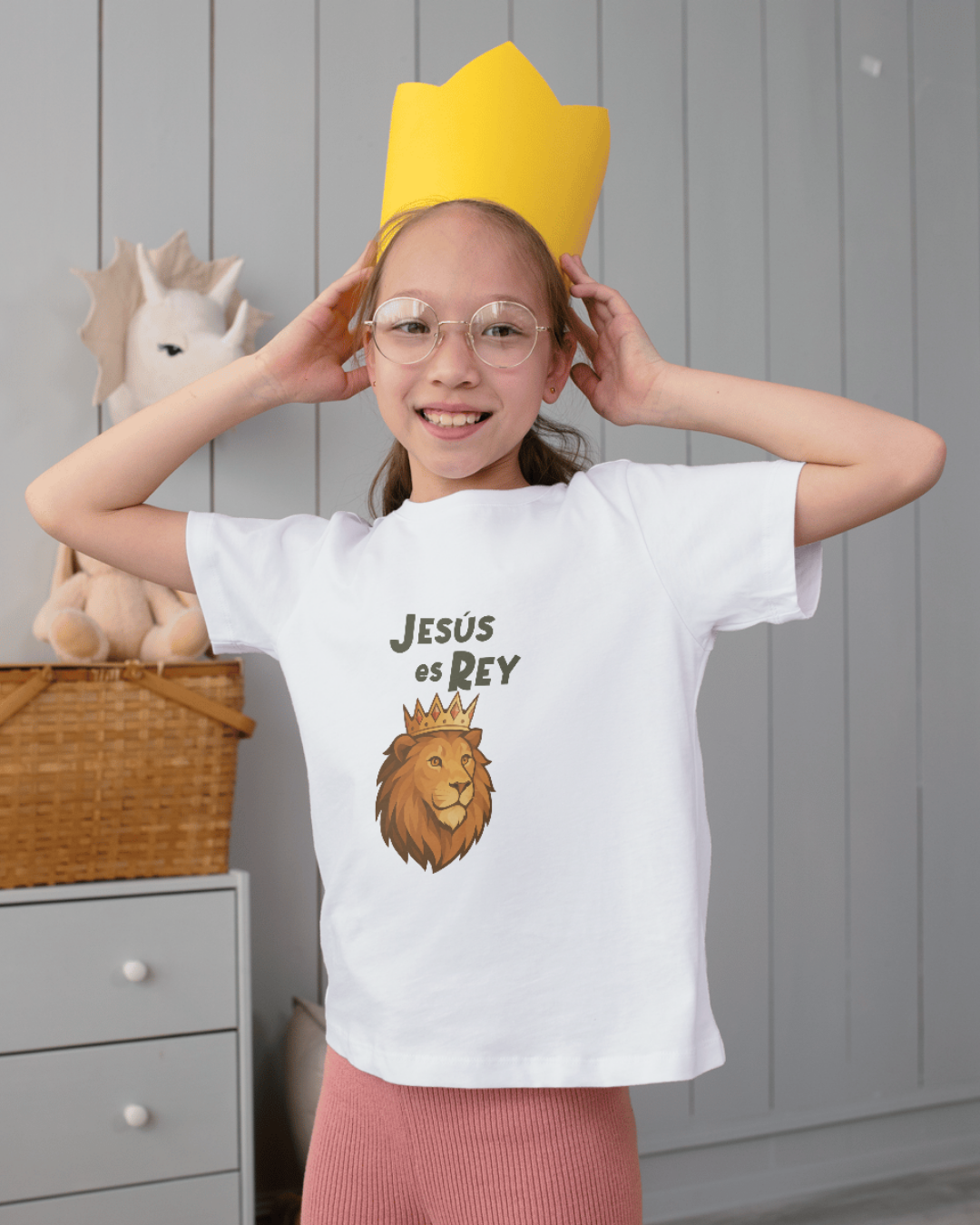 Kids - Jesús es Rey