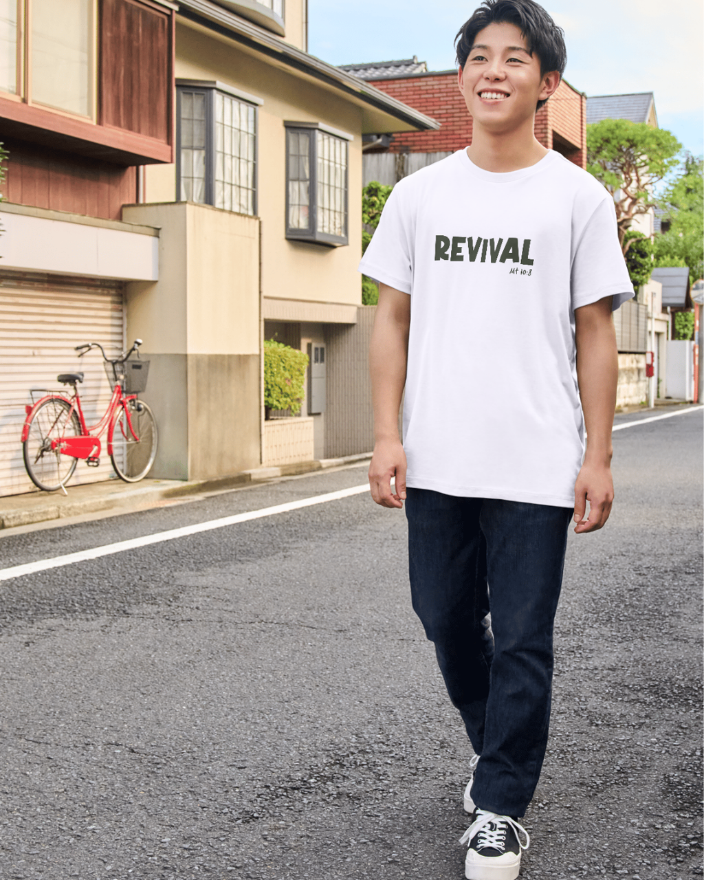 Polo Standard – Revival