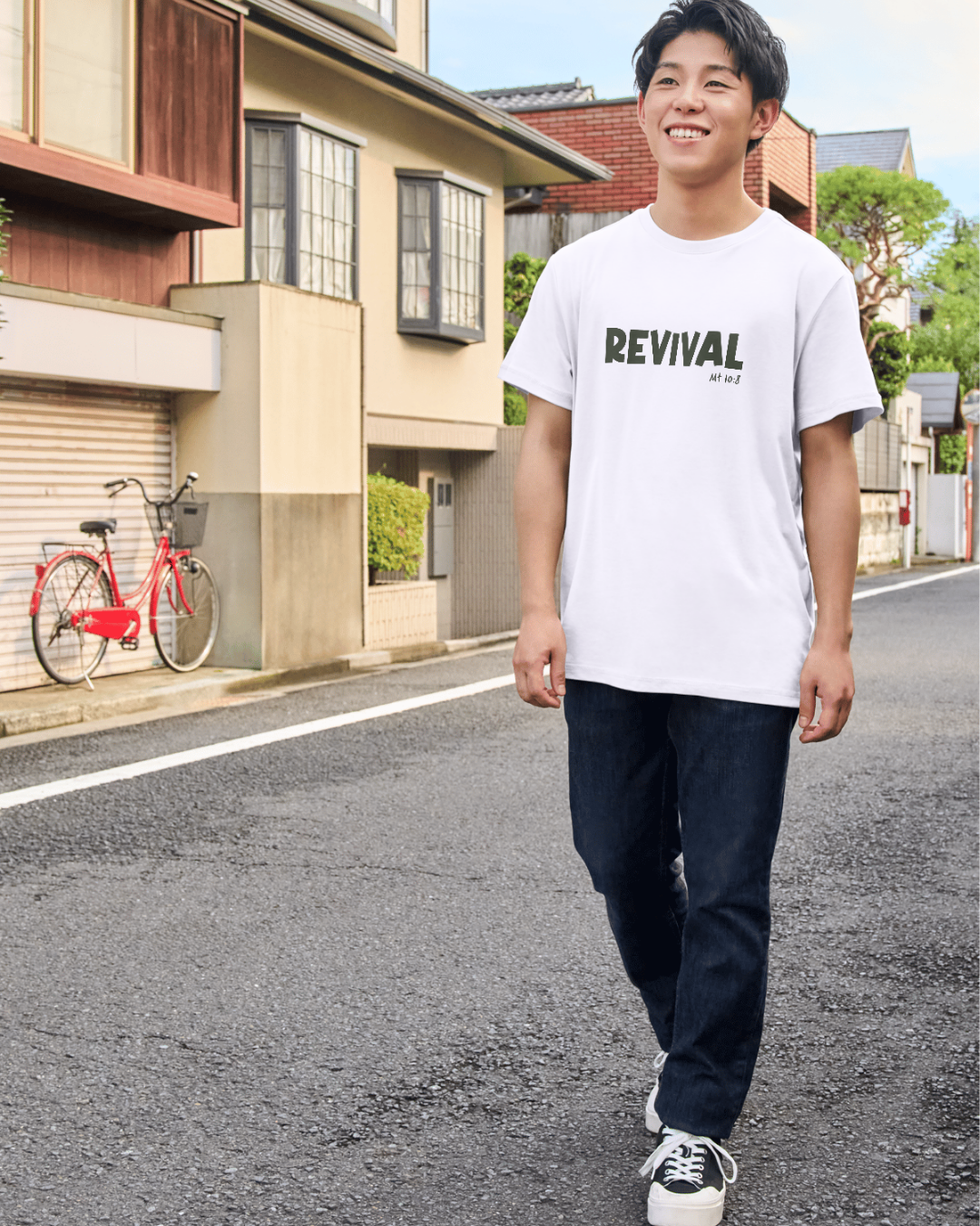 Polo Standard – Revival