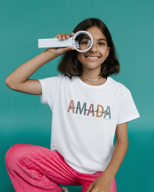 Kids - Amada – Amado