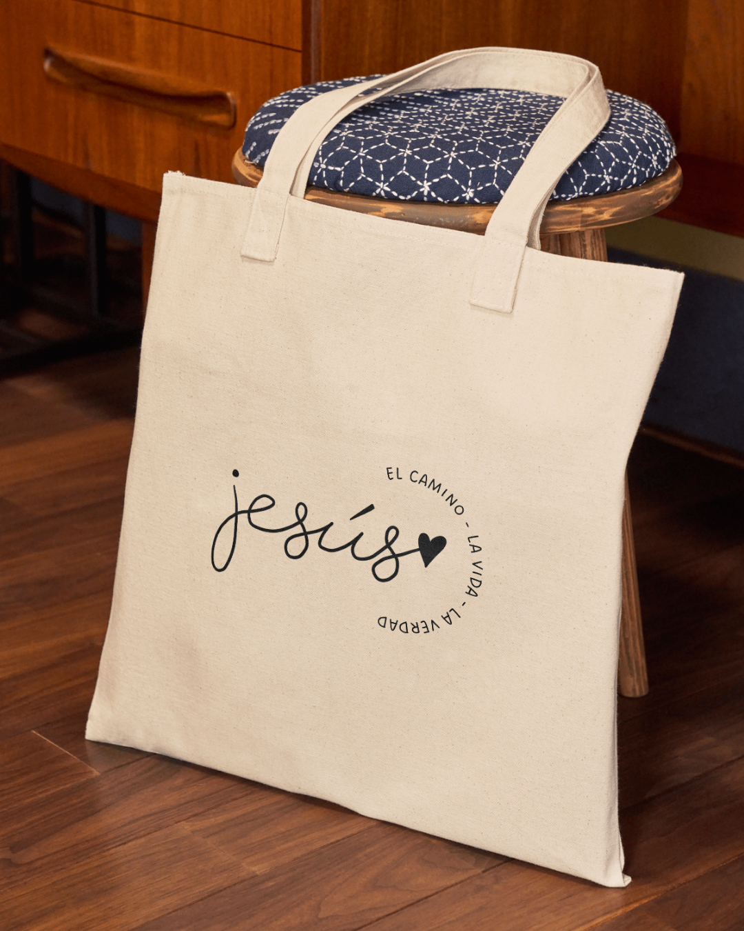 Totebag “Jesús es el Camino”