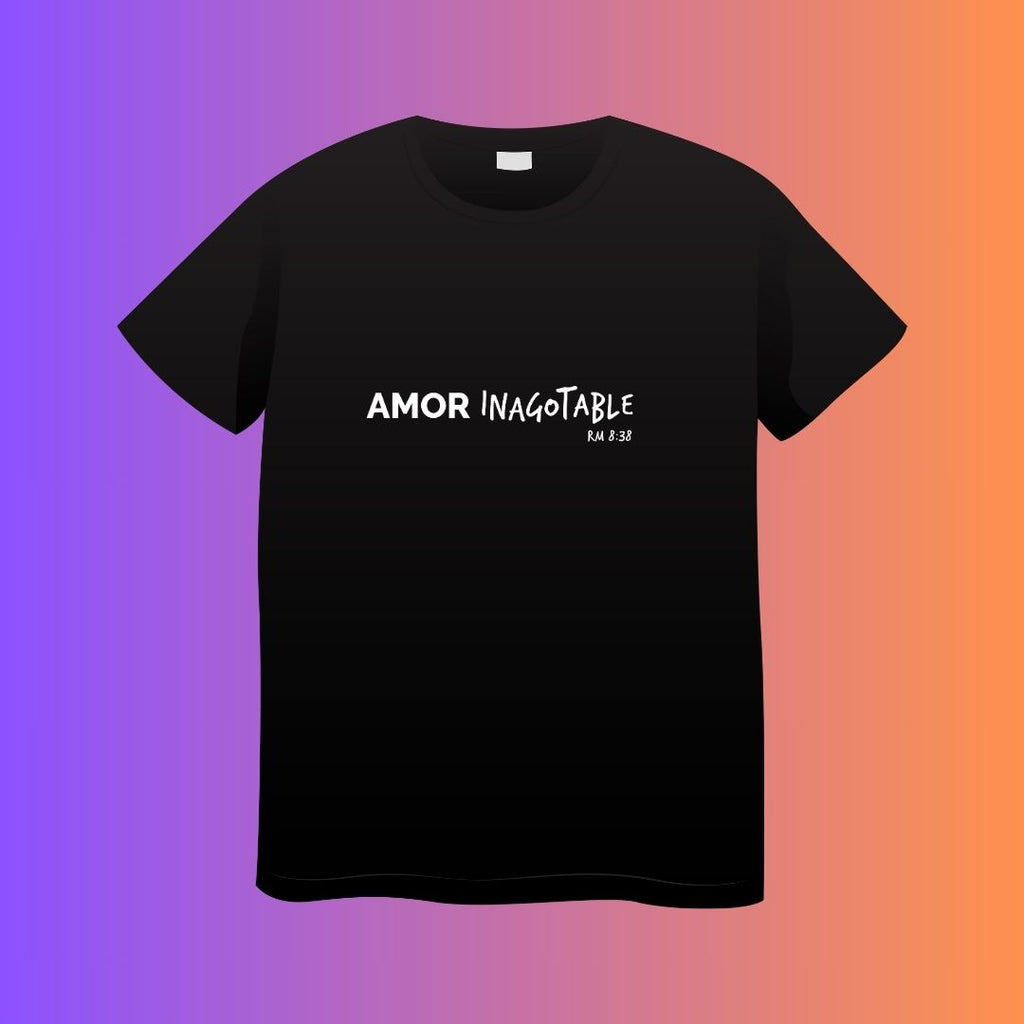Polo Oversize – Amor Inagotable