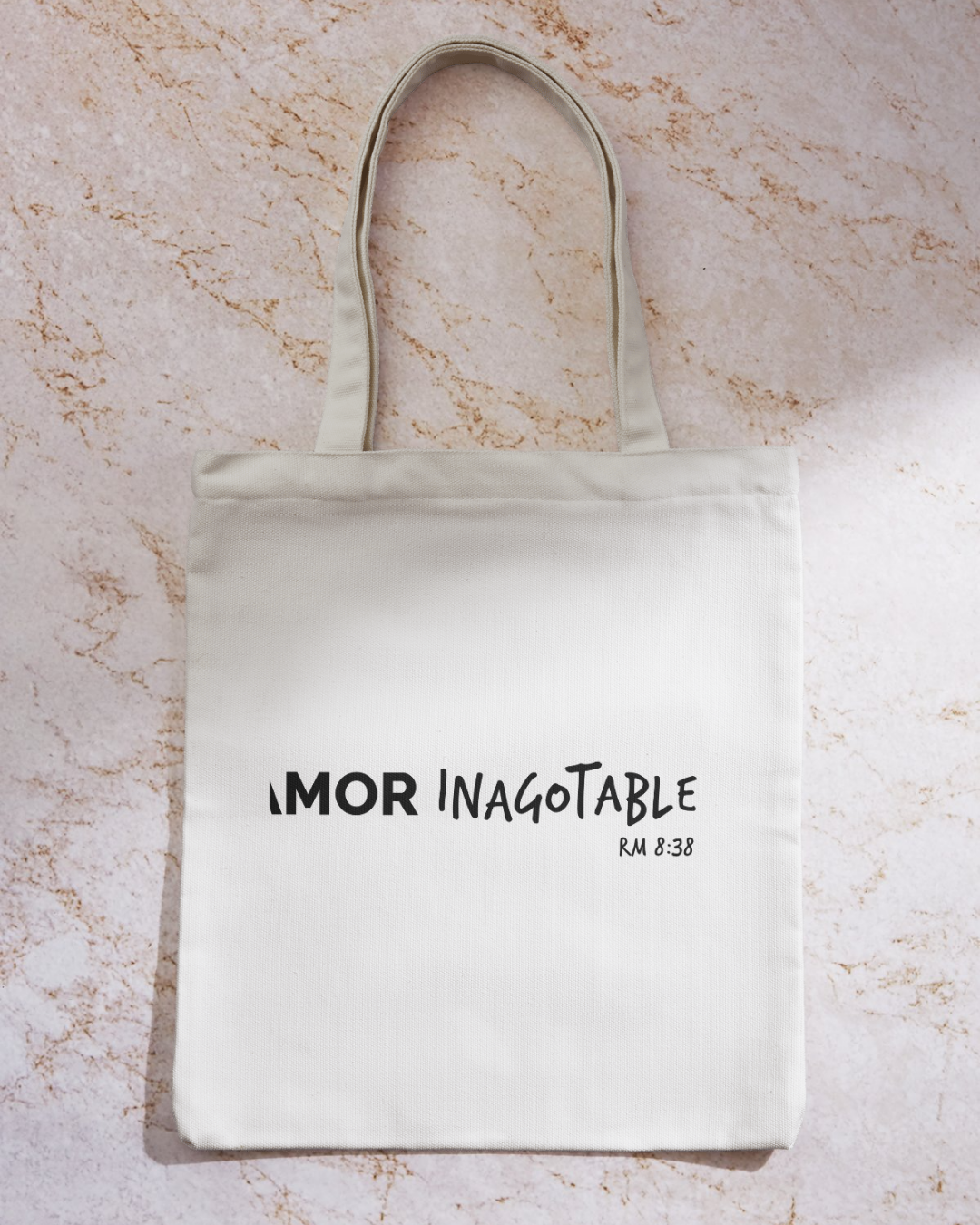 Totebag “Amor Inagotable”