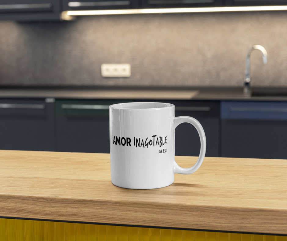 Taza - Amor inagotable