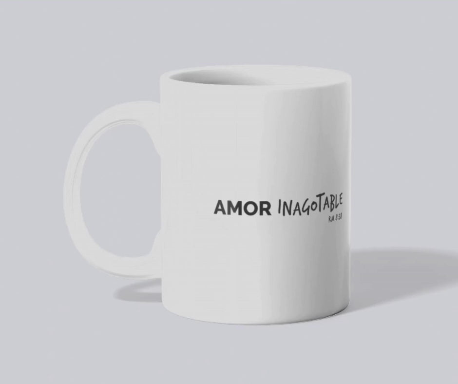 Taza - Amor inagotable